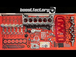 RB26 FULL ENGINE BUILD || Episode 1: Tools, Preparation & Cleaning
