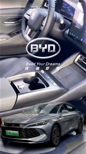 Utak SK on Instagram: "BYD Qin L DM-i (2026) — Ultra-Efficient Family PHEV Sedan, From ~$13,400 One of the most affordable long-range PHEV sedans in its class Officially launched in January 2026, the BYD Qin L DM-i is a family-oriented mid-size plug-in hybrid sedan, focusing on ultra-low fuel consumption, long electric range, and high overall value. Powertrain & Efficiency 5th-generation DM-i 1.5L PHEV + E-CVT (FWD) Motor output: 120 kW / 160 kW 0–100 km/h: 7.5–7.9 s Blade Battery: 128 km: 15.87