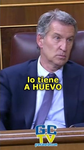 🔴"Feijóo HAS IT ON A SILVER PLATTER" Gabriel Rufián