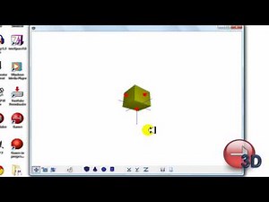3D Game Maker Tutorial #19 - Model Making
