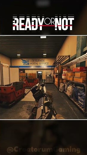 When You Ignore a SWAT Command 💀 (Ready or Not)