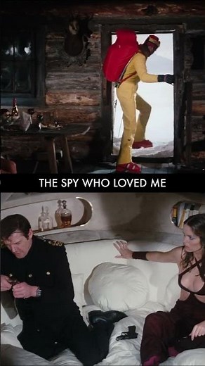 JAMES BOND | Roger Moore
