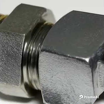 Heavy-Duty Mild Steel Male Elbow High Pressure 90 deg. Pipe Fitting