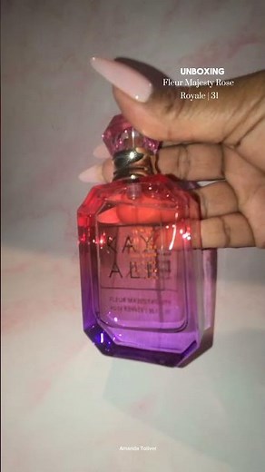 Unboxing the Newest Kayali Fragrance! Travel Size to Full Size! #Kayali #Fragrance #Perfume