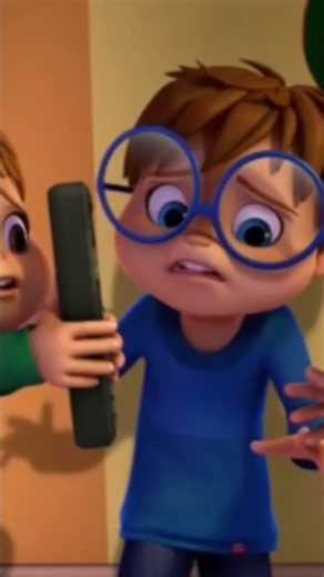 Alvin’s Funny Scary Call! 😂📞 | Who Is Calling Alvin? 😮📱 | Kidz Cartoon