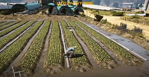 Farmer Job V4 [Advanced] | FiveM Store
