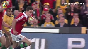 What a day that was!! #TBT to the third Test in 2013 and the series win over Australia.... 🎥 via Sky Sports | Official Lions Rugby