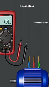 Shémas de câblage d un moteur et comment faire un demarrage 2 sens | AutoSense