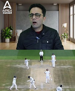 India vs England, 5th Test, Day-1 Stumps: England's baseball has ended. India in commanding position #BAZBALL #IndiavEngland #testseries #dharamshala #cricketupdates #rohitsharma #ashwin #jaisball #cricketlovers #latestnews #apexsports | Apex Sports