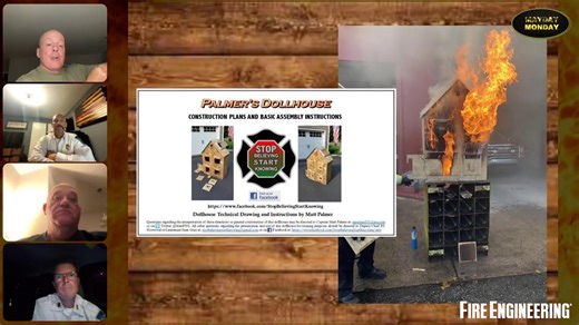 Inside Baltimore County’s Firefighter Mayday