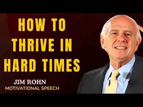 HOW TO THRIVE IN HARD TIMES | Life-Changing Motivation