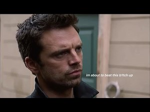 bucky barnes being bucky barnes for almost 5 minutes (not)straight