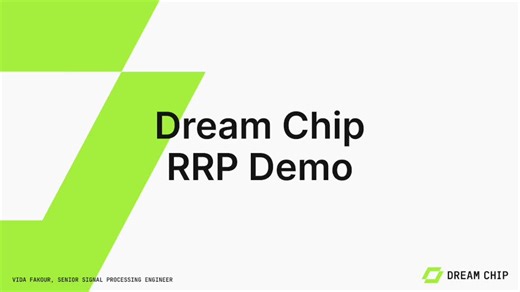 #imageprocessing #hdr #customsilicon #dreamchiptechnologies | Dream Chip Technologies GmbH