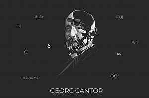 Der Vater der Unendlichkeit und der modernen Mathematik: Georg Cantor