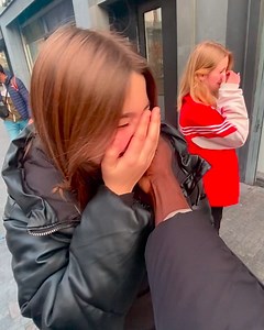 68K views · 1K reactions | Cute pranks with strangers!❤️ | Fashion Everyday | Facebook