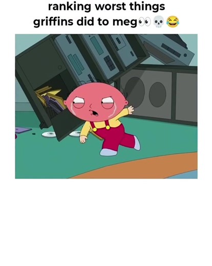 Meg is truly a warrior 😭😭#meme #viral #fyp #familyguy #meggriffin | Meg Family Guy
