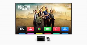 Apple TV、美しい新デザインを採用し、強化されたホームエンターテインメント体験を提供