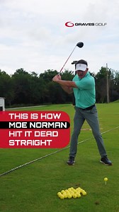 97K views · 701 reactions | If your swing feels awkward, it’s not your fault. You’ve been taught to move unnaturally. Here’s how one small change makes squaring the face automatic — and removes all the guesswork. #gravesgolf #singleplaneswing #naturalgolf #monorman #golfconsistency #simplifyyourswing #golfinstruction | Graves Golf | Facebook