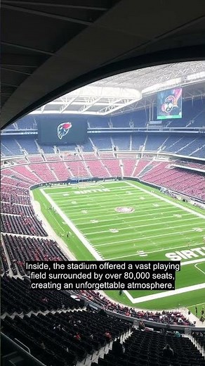 Inside the Pontiac Silverdome: The NFL's Largest Stadium