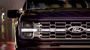 F-150 Lobo Drops Suspension And Grows Teeth For The Streets | Carscoops