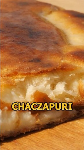 Chaczapuri czyli po gruzińsku chleb i ser! Przepis na pyszny Gruziński przysmak #chaczapuri #przepis