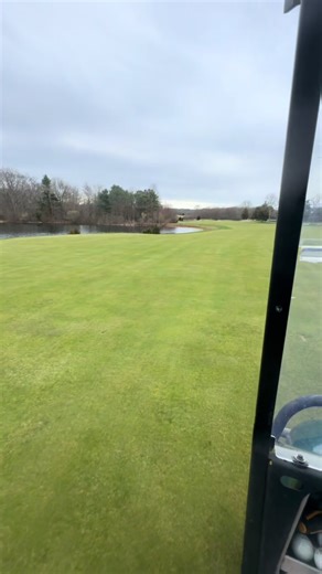 Checking the course #golfcourse #greensandgrounds #assistantsuperintendent #groundscrew #morningcheck
