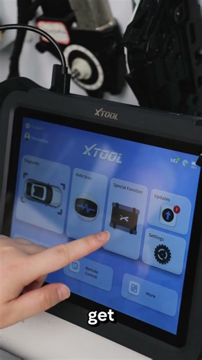 Still using 3 tools for car keys, ECU &diagnostics? Get the XTOOL X100MAX2, your all-in-one solution