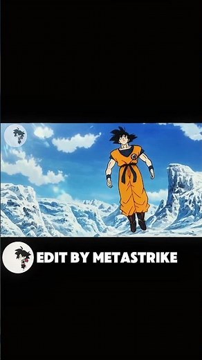 Goku Ultra Instinct 🌀 | Power Beyond Limits ⚡ | Epic Anime Edit | Dragon Ball AMV 4K