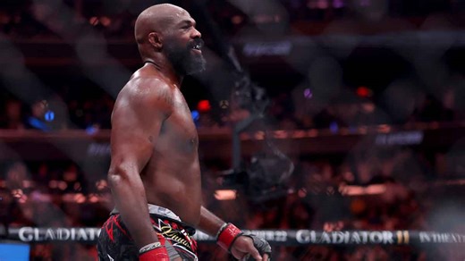 Dana White teases Jon Jones, Conor McGregor UFC White House card