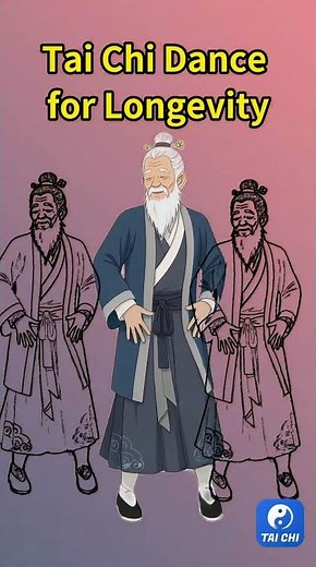 Gentle Tai Chi Dance for Daily Movement
