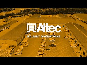 Altec Mount Airy Operations