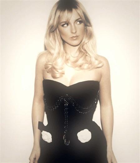 McKenna Grace Shines at WWD Style Awards