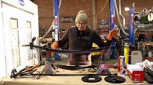 If you enjoyed our Cannon Trials car episode and were beguiled and intrigued by the new front axle then here's an extended sequence to satisfy your every need. | Car SOS