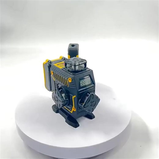 Outdoor strong light laser level | 16/12 line, high precision rangingProfessional hardware tools