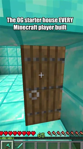 Minecraft in 2012 was built DIFFERENT... 💎