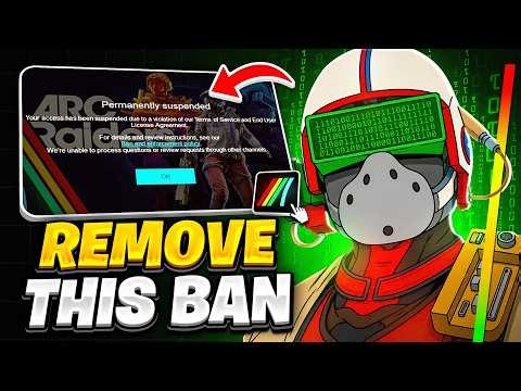 ARC Raiders Permanently Banned? How to Play Again in 2026