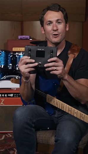 Exciting News! Teleport ($599 value) is NOW FREE on Guitargate! Learn, jam & create songs remotely with others in real-time WiFi pedal included for seamless online lessons and jams Join bands, find musical partners & reconnect through music Experience the ultimate online guitar community TODAY! | Michael Palmisano