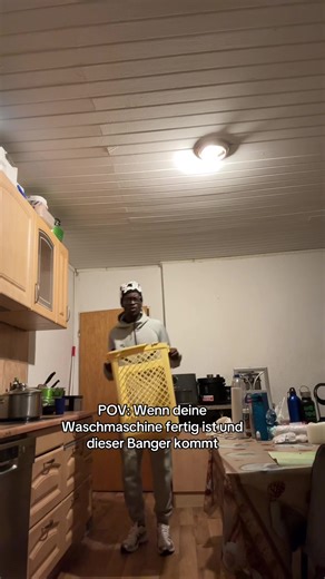 Waschmaschine fertig: Der perfekte Moment mit Musik