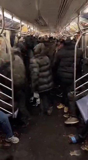 Pure NYC nightmare fuel: Cockroach subway swarm caught on cam 🪳🚨 | Aunty Acid