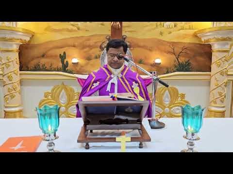 Holy Mass Tuesday 5.30 AM March 10 I Syro Malabar I Fr Bineesh Augustine Malayalam