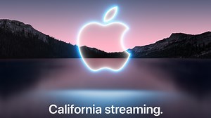 Watch Live: How to Stream Apple's iPhone 13 Event