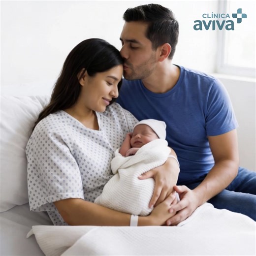 Más de 6 años de experiencia en partos humanizados. En Lima Centro, Clínica Aviva cuida el inicio más importante: el de tu bebé. | Clínica aviva