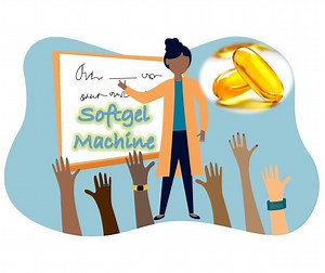 Softgel Encapsulation Machine Quick Review