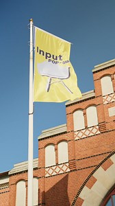 Input Pop-up Malmö 2025