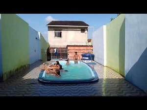 Desafio da piscina parte 2