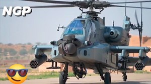 🎥 Air Power: "Did you know that for every hour spent in the air, an AH-64 requires over 35 hours of maintenance? It's an increasingly complex piece of equipment." | NextGen PHDefense