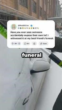 He Ignored Her Alive, Claimed Her After Death. #redditstories #reddit #funeral