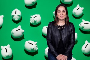 How to build wealth when you're drowning in debt