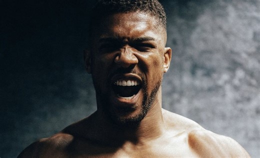 Who has Anthony Joshua dated?