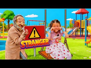 Stranger Danger Protect YourSelf No Hugs Safety Tips for Kids